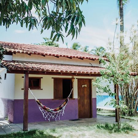 Pousada Estalagem Vila Tania Itaunas  Extérieur photo