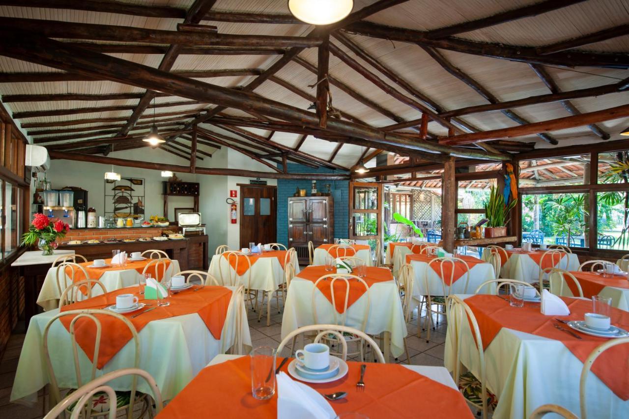 Pousada Estalagem Vila Tania Itaunas  Extérieur photo