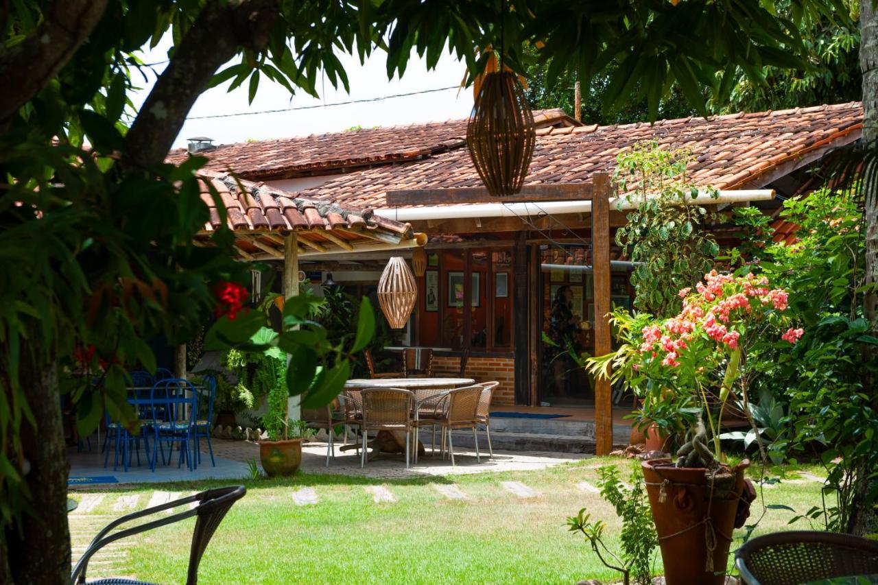 Pousada Estalagem Vila Tania Itaunas  Extérieur photo