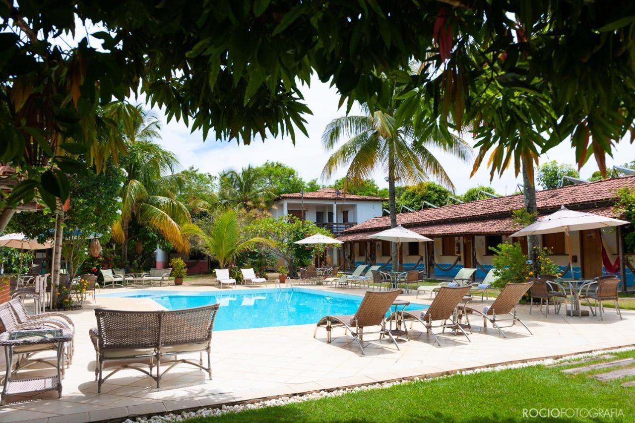 Pousada Estalagem Vila Tania Itaunas  Extérieur photo