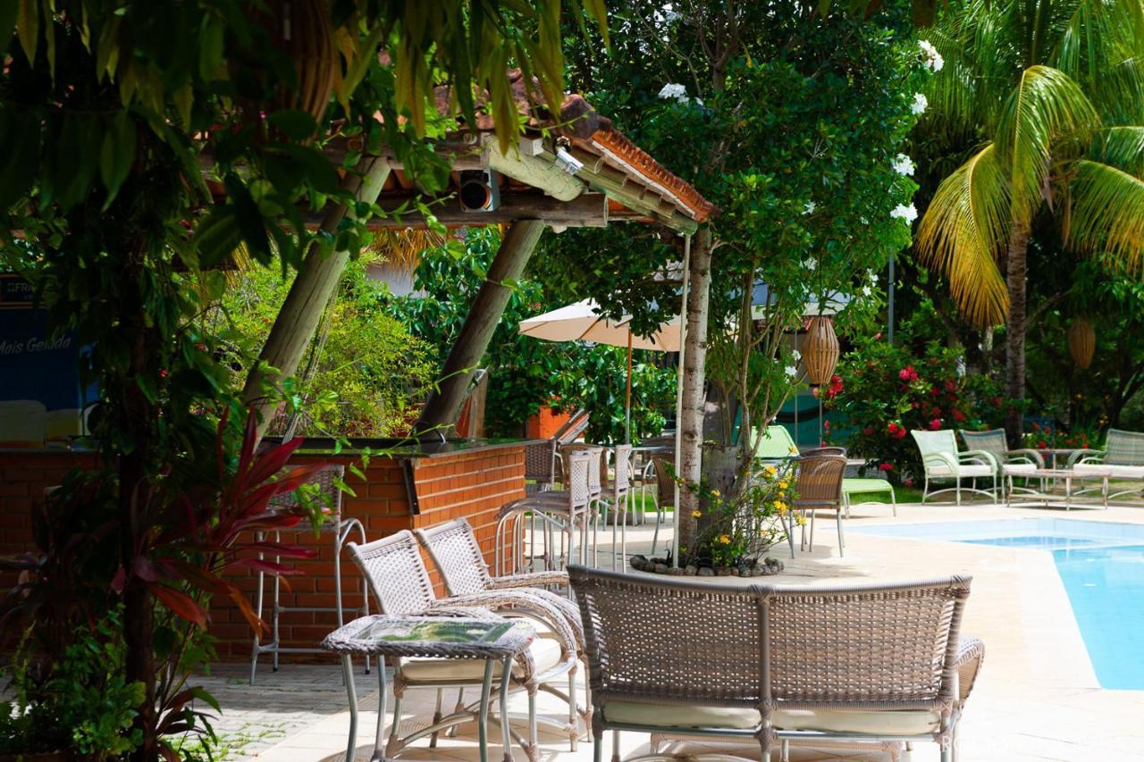 Pousada Estalagem Vila Tania Itaunas  Extérieur photo