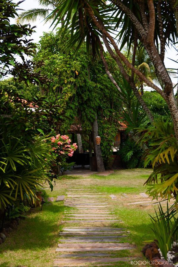 Pousada Estalagem Vila Tania Itaunas  Extérieur photo