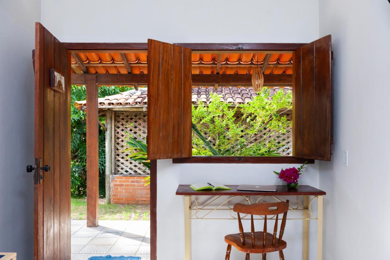 Pousada Estalagem Vila Tania Itaunas  Extérieur photo