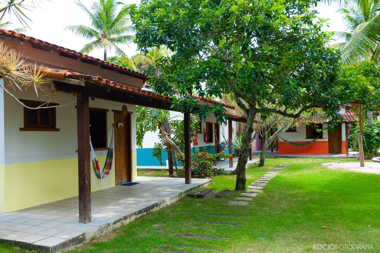 Pousada Estalagem Vila Tania Itaunas  Extérieur photo