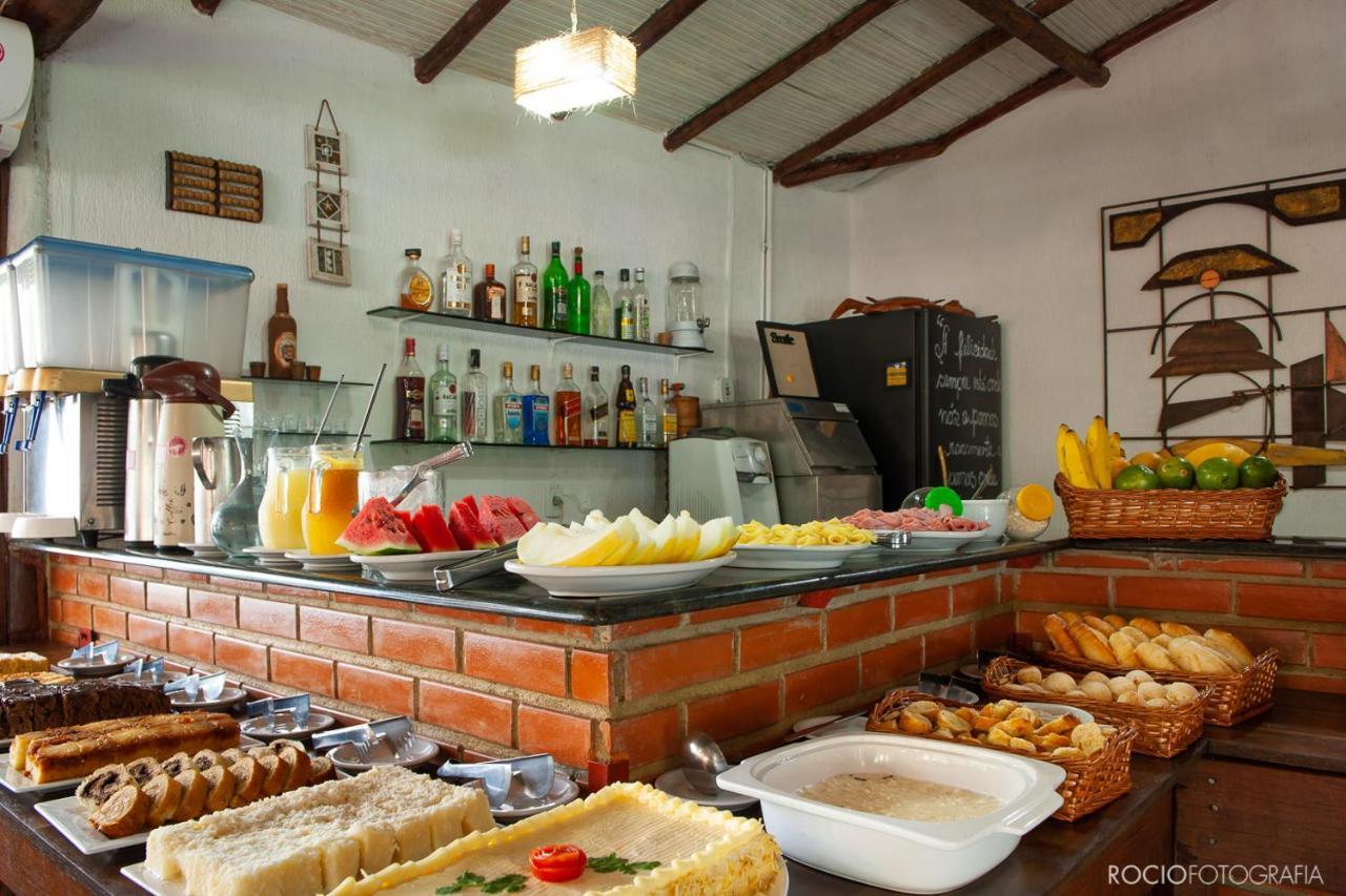 Pousada Estalagem Vila Tania Itaunas  Extérieur photo