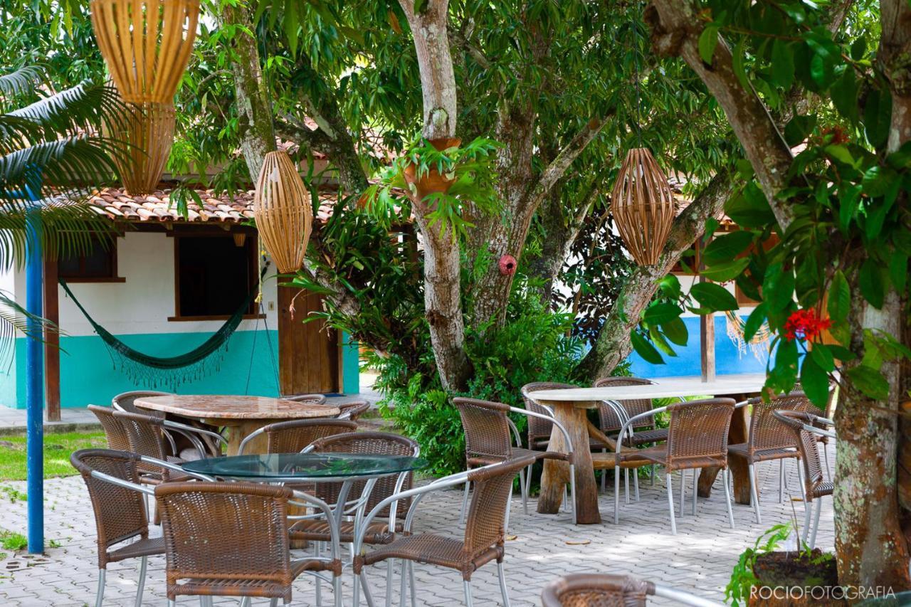 Pousada Estalagem Vila Tania Itaunas  Extérieur photo