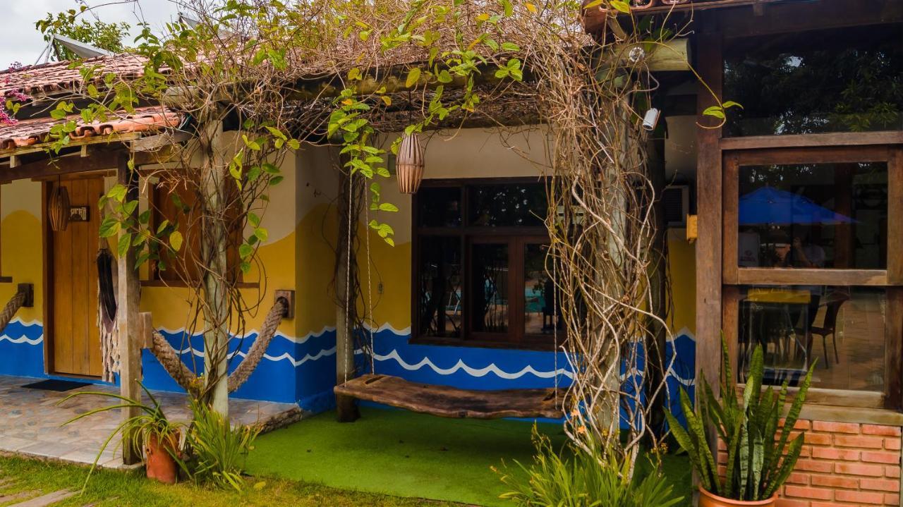 Pousada Estalagem Vila Tania Itaunas  Extérieur photo