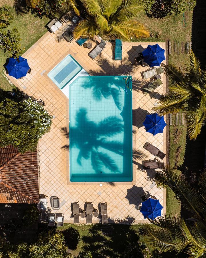 Pousada Estalagem Vila Tania Itaunas  Extérieur photo