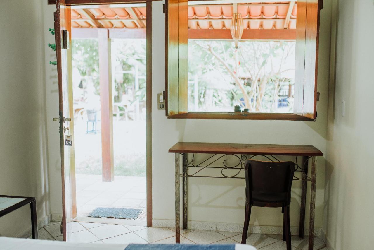 Pousada Estalagem Vila Tania Itaunas  Extérieur photo