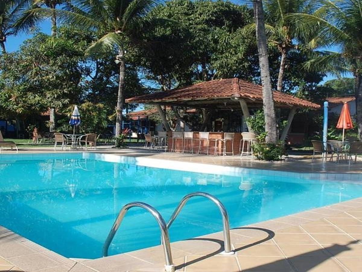 Pousada Estalagem Vila Tania Itaunas  Extérieur photo