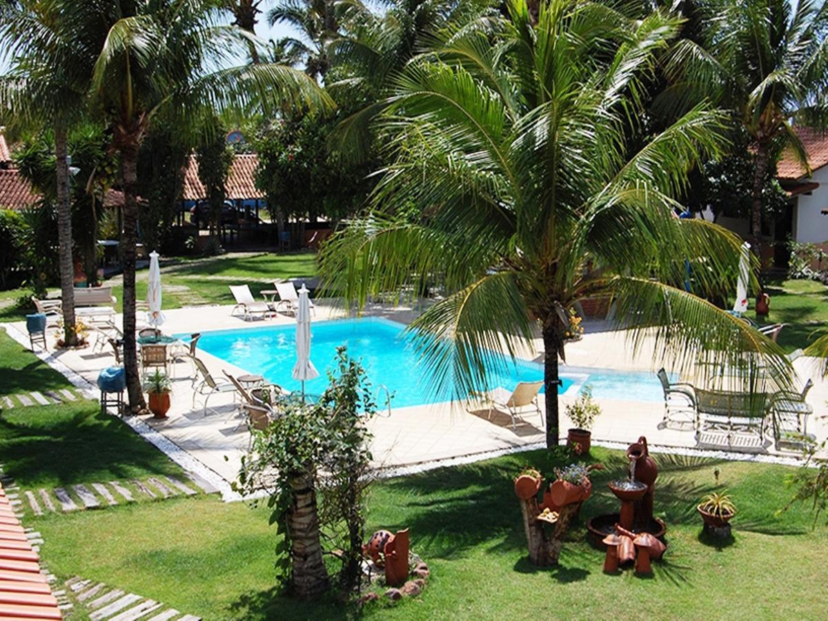 Pousada Estalagem Vila Tania Itaunas  Extérieur photo