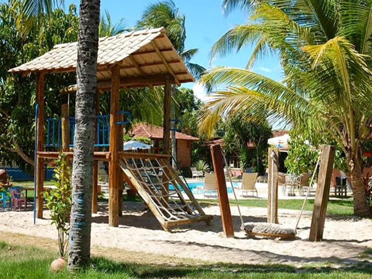Pousada Estalagem Vila Tania Itaunas  Extérieur photo