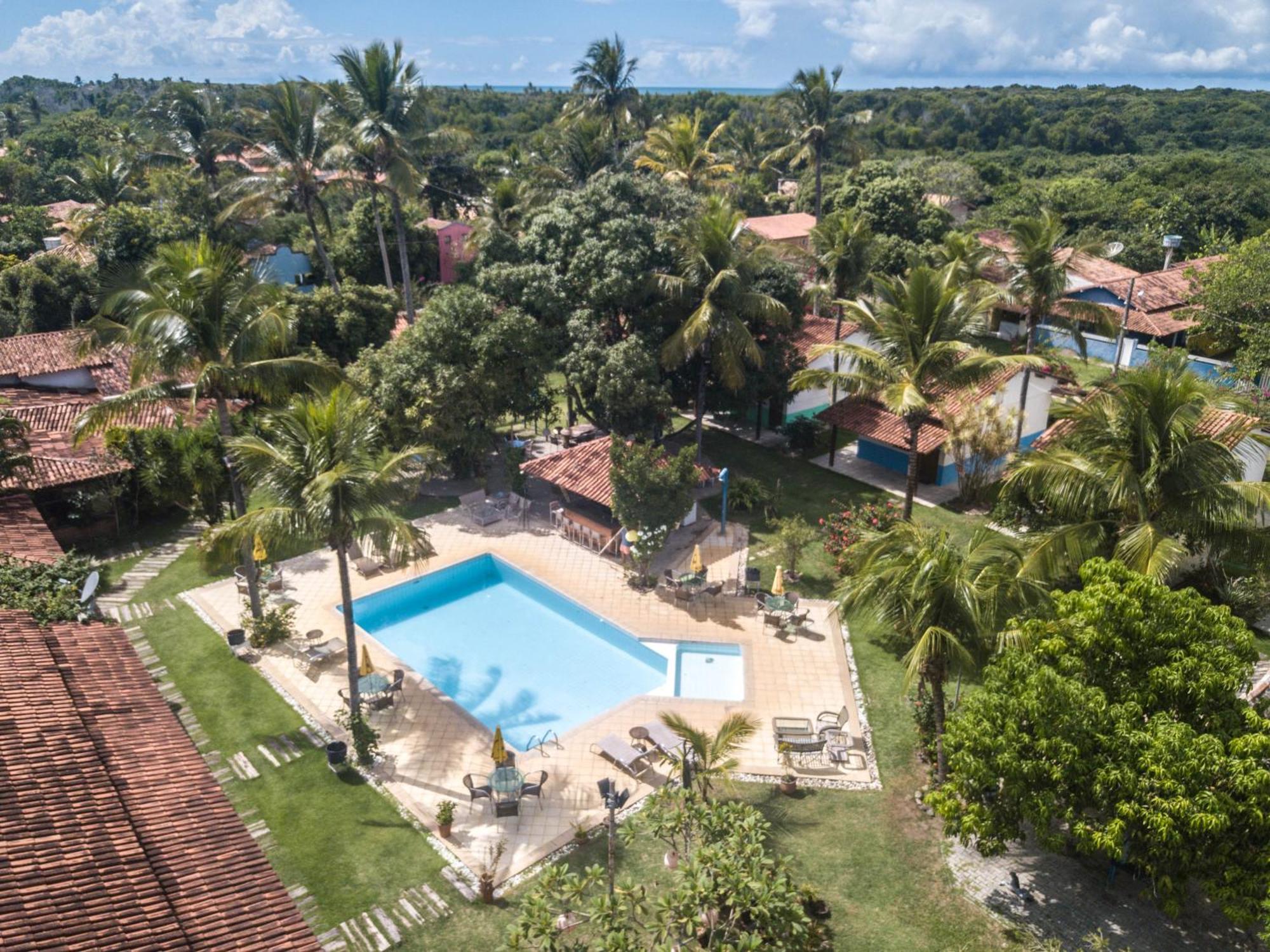 Pousada Estalagem Vila Tania Itaunas  Extérieur photo