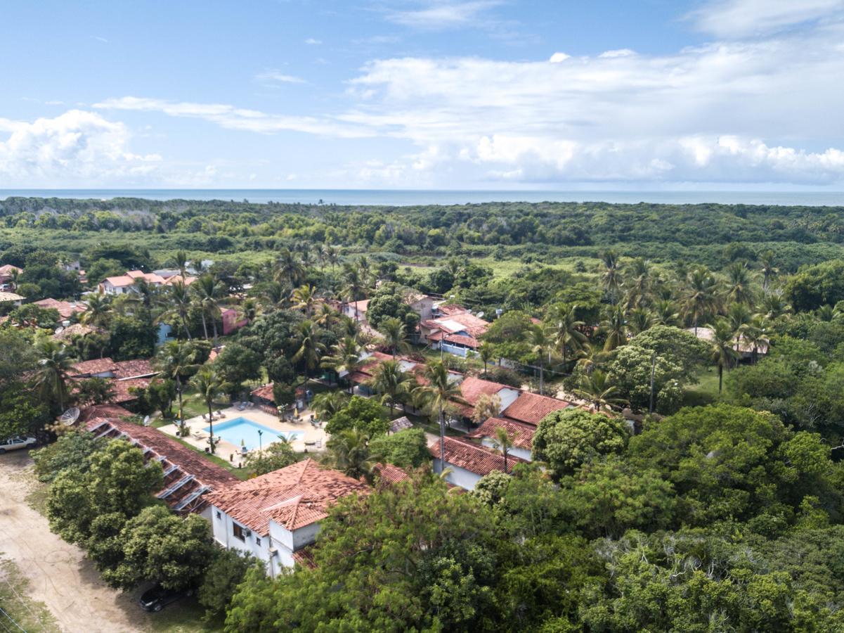 Pousada Estalagem Vila Tania Itaunas  Extérieur photo